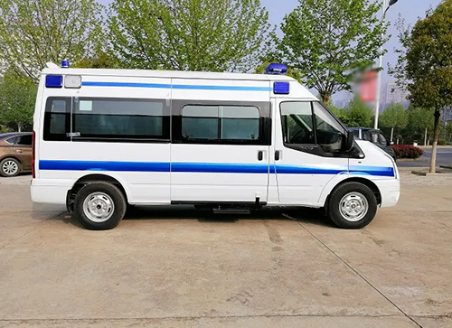 公主岭市救护车出租
